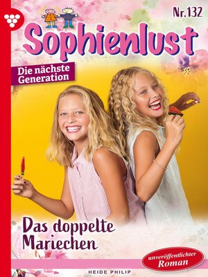 cover image of Das doppelte Mariechen
